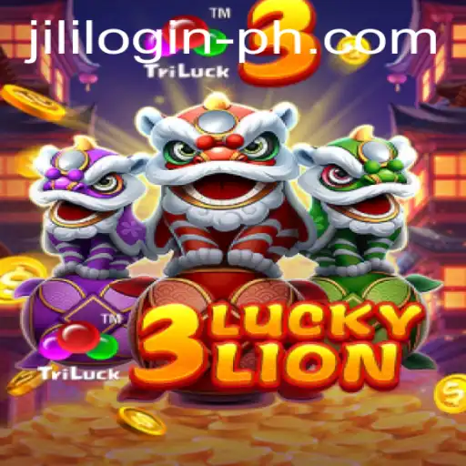 Explore the World of 3LUCKYLION: Jili's Latest Gaming Sensation